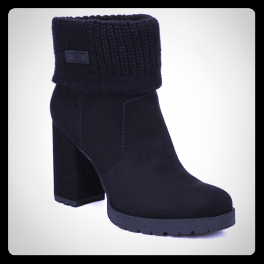 ♥️SOLD♥️ Sam Edelman ankle booties